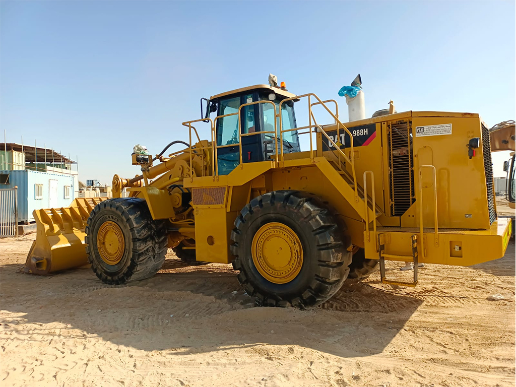 988H WHEEL LOADER